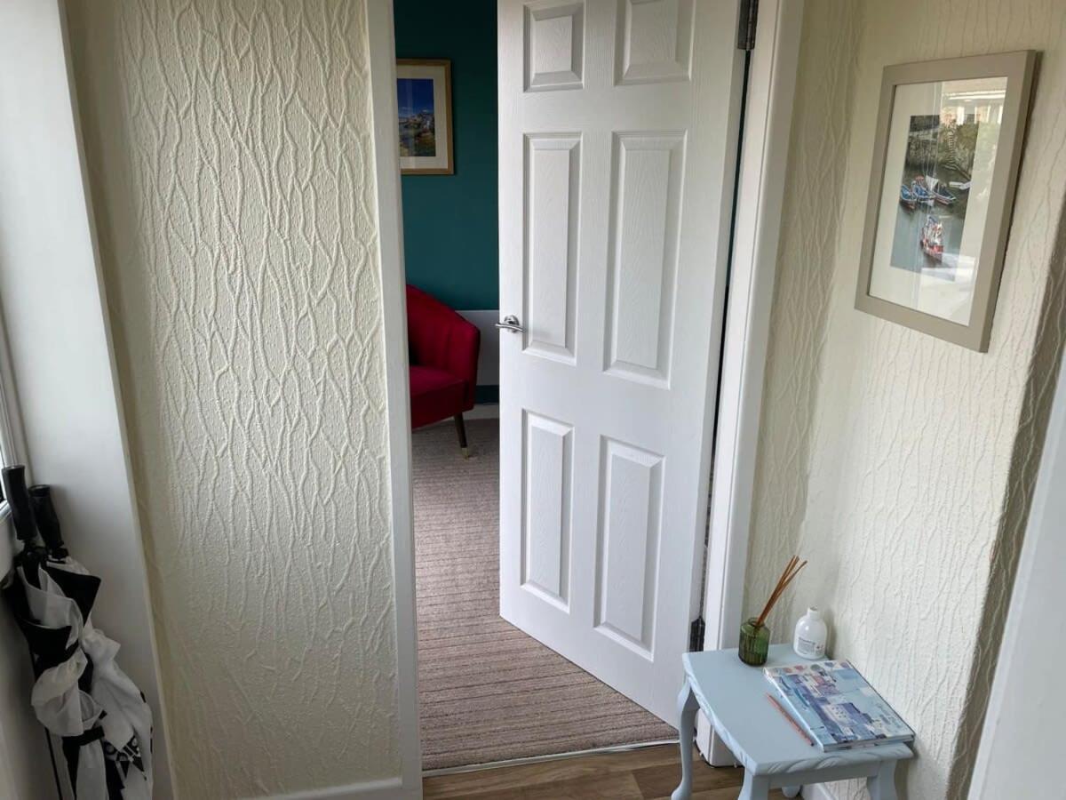Letaway - Tom'S Cabin, Staithes Villa Exterior foto