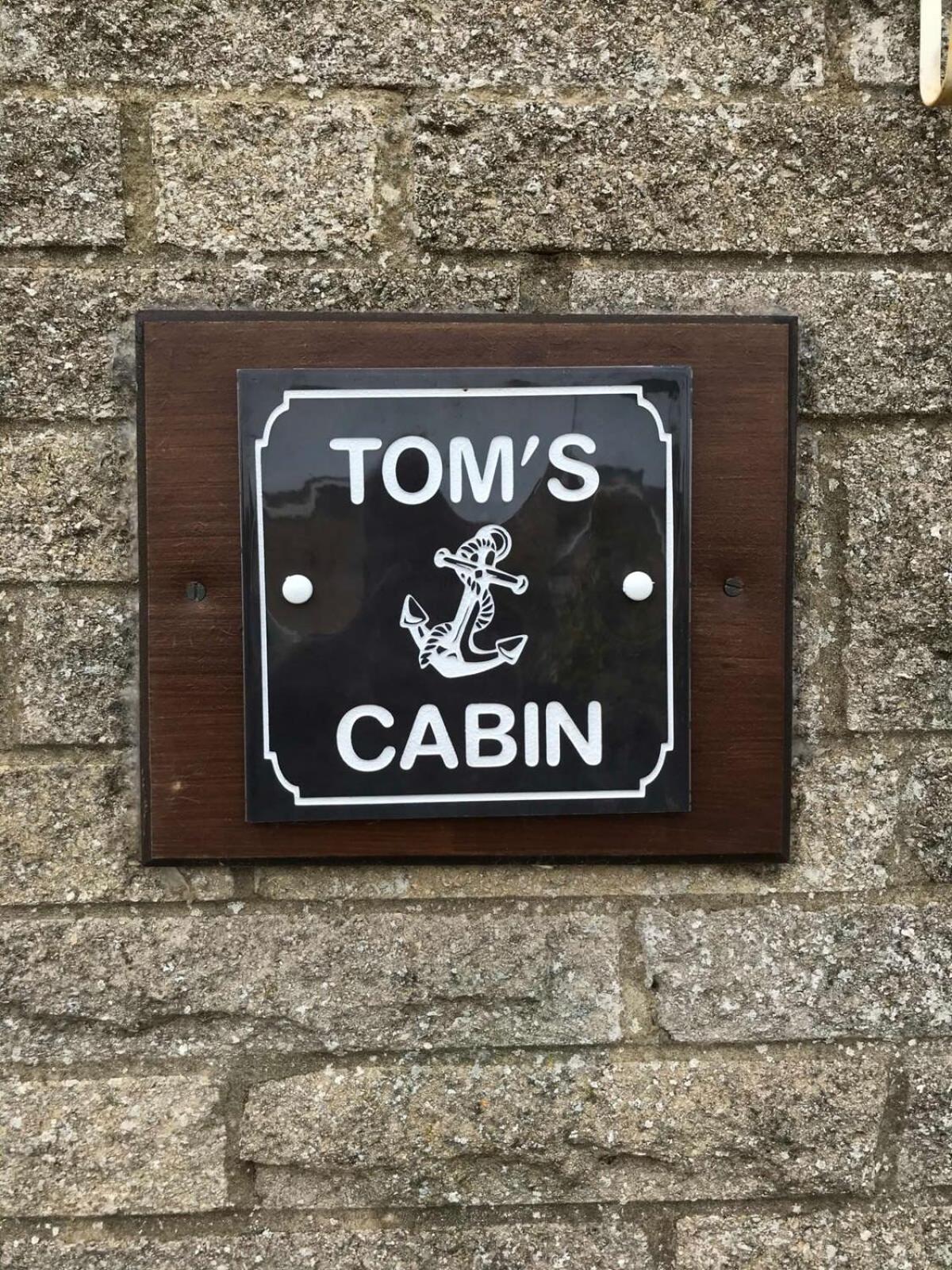 Letaway - Tom'S Cabin, Staithes Villa Exterior foto