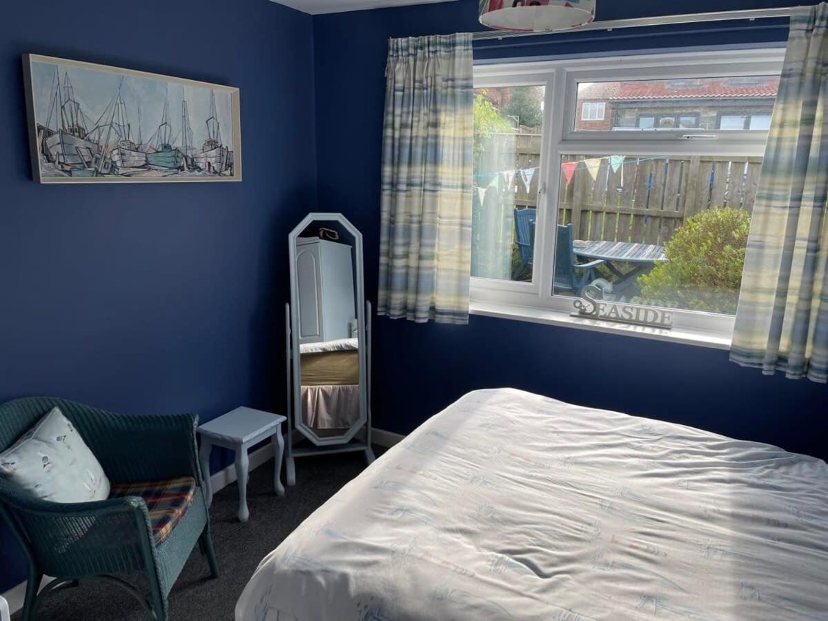 Letaway - Tom'S Cabin, Staithes Villa Exterior foto