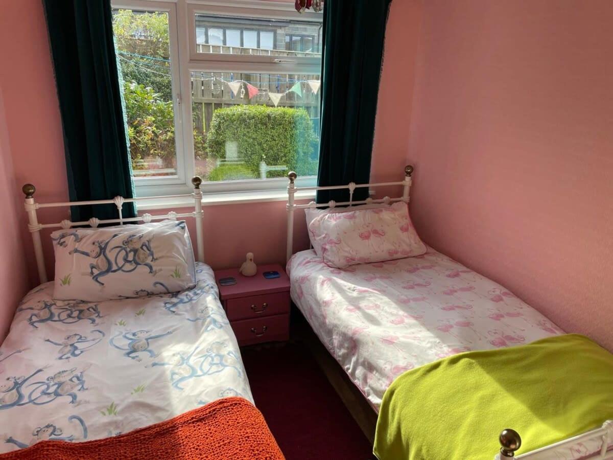 Letaway - Tom'S Cabin, Staithes Villa Exterior foto
