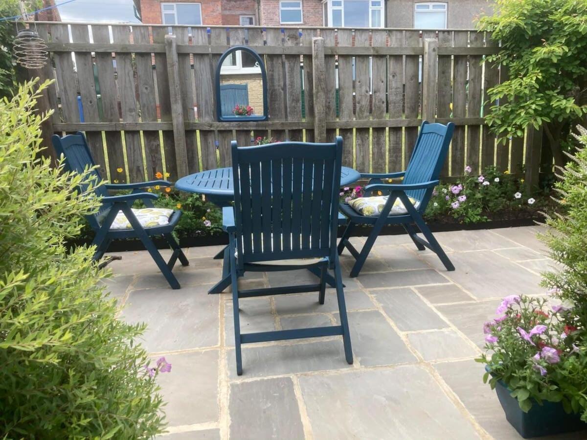Letaway - Tom'S Cabin, Staithes Villa Exterior foto
